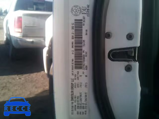 2013 RAM 2500 LONGH 3C6TR5CT7DG566820 image 9