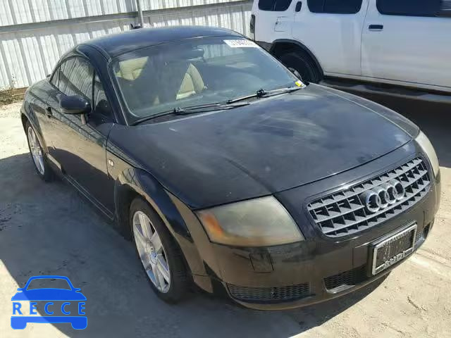 2005 AUDI TT TRUSC28N951006401 image 0