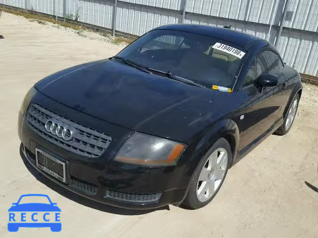 2005 AUDI TT TRUSC28N951006401 image 1