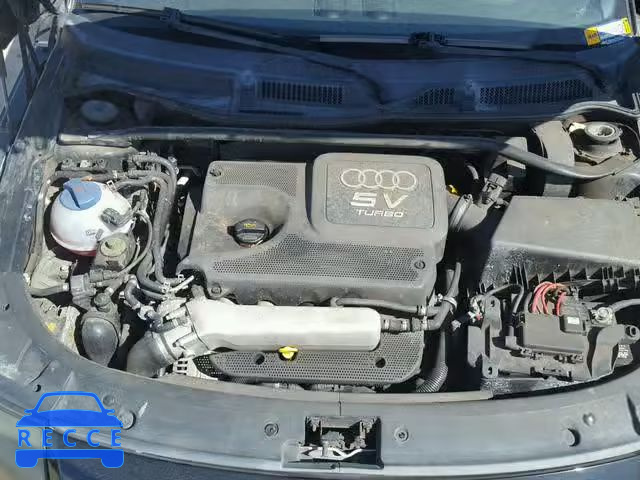 2005 AUDI TT TRUSC28N951006401 image 6