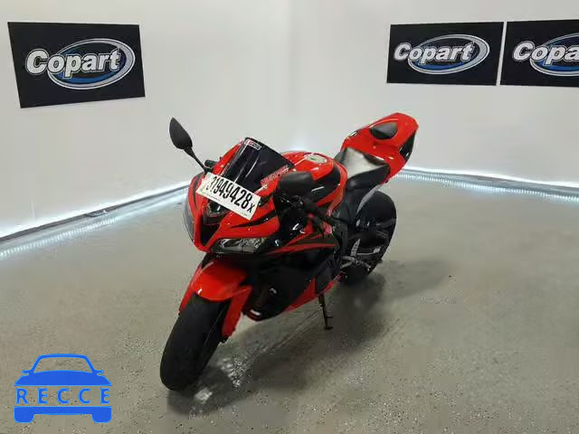 2007 HONDA CBR600 RR JH2PC40017M009068 image 1