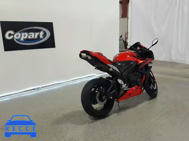 2007 HONDA CBR600 RR JH2PC40017M009068 image 3