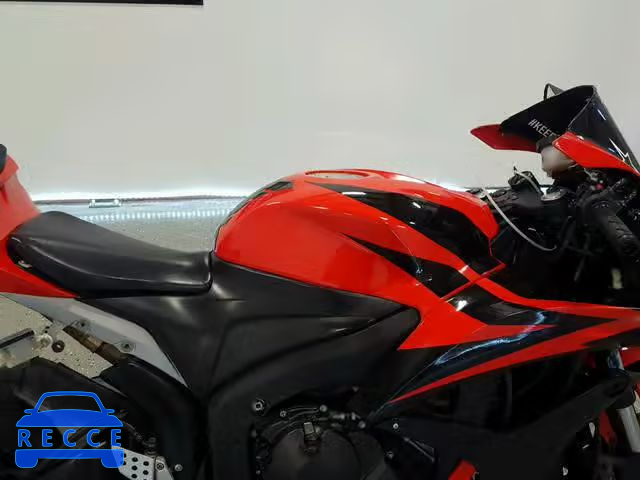 2007 HONDA CBR600 RR JH2PC40017M009068 image 4