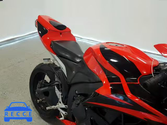 2007 HONDA CBR600 RR JH2PC40017M009068 image 5