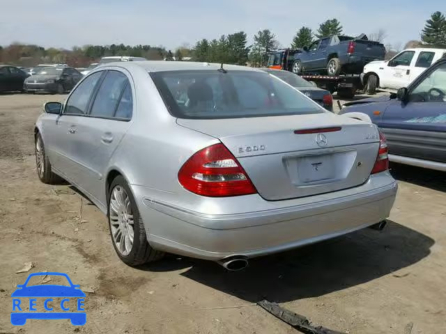 2006 MERCEDES-BENZ E 500 4MAT WDBUF83J66X199329 зображення 2