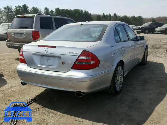 2006 MERCEDES-BENZ E 500 4MAT WDBUF83J66X199329 image 3