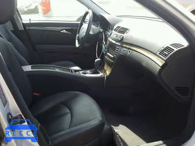 2006 MERCEDES-BENZ E 500 4MAT WDBUF83J66X199329 зображення 4