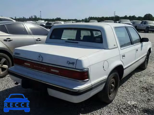 1993 DODGE DYNASTY 1B3XC46R4PD220801 Bild 3