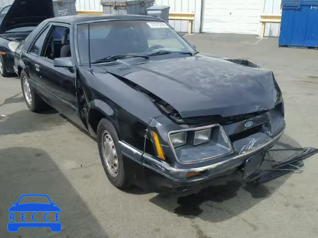1985 FORD MUSTANG LX 1FABP28M7FF133129 image 0