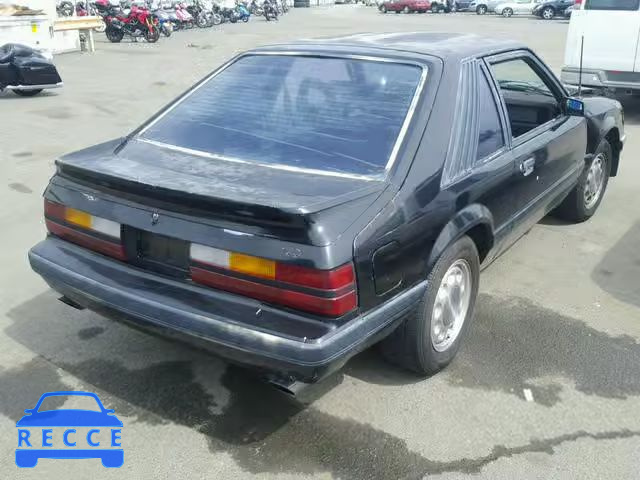 1985 FORD MUSTANG LX 1FABP28M7FF133129 image 3
