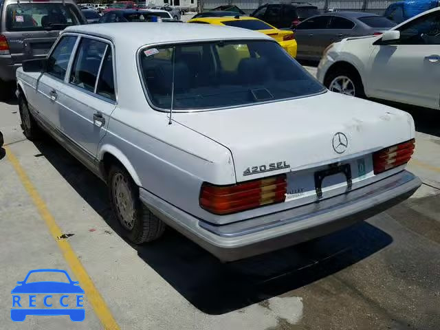 1987 MERCEDES-BENZ 420 SEL WDBCA35D8HA349449 Bild 2