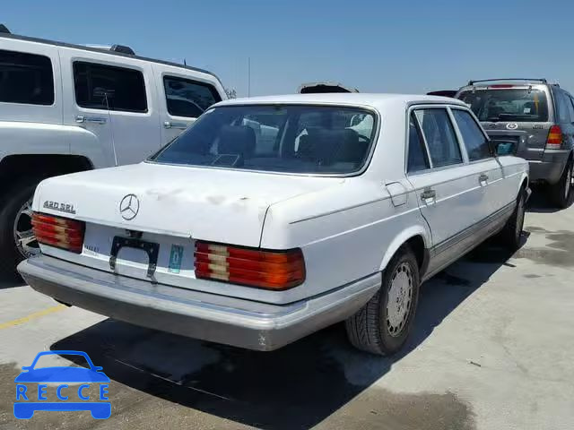 1987 MERCEDES-BENZ 420 SEL WDBCA35D8HA349449 зображення 3