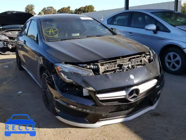 2014 MERCEDES-BENZ CLA 45 AMG WDDSJ5CB6EN036498 image 0