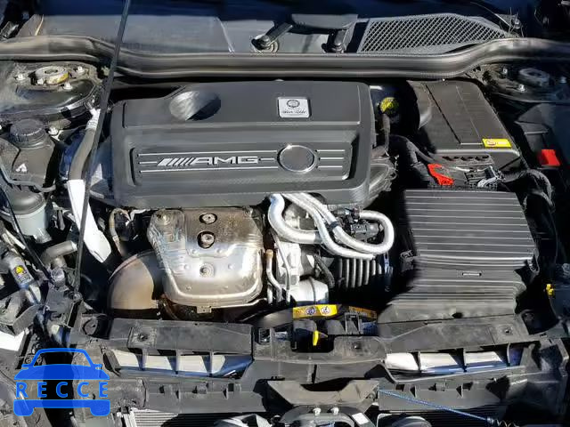 2014 MERCEDES-BENZ CLA 45 AMG WDDSJ5CB6EN036498 image 6