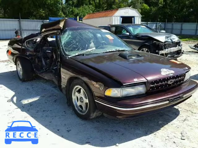 1996 CHEVROLET IMPALA 1G1BL52P4TR109948 image 0