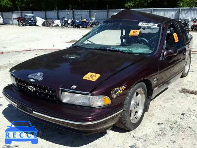 1996 CHEVROLET IMPALA 1G1BL52P4TR109948 image 1