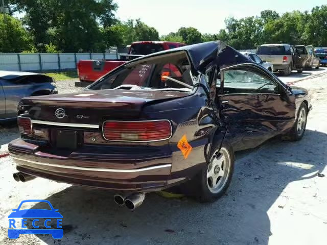 1996 CHEVROLET IMPALA 1G1BL52P4TR109948 image 3