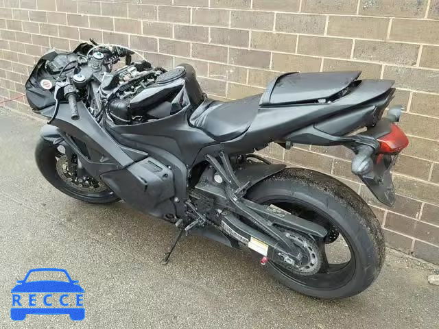 2009 HONDA CBR600 RR JH2PC40079K200055 зображення 2