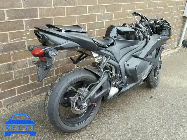 2009 HONDA CBR600 RR JH2PC40079K200055 image 3