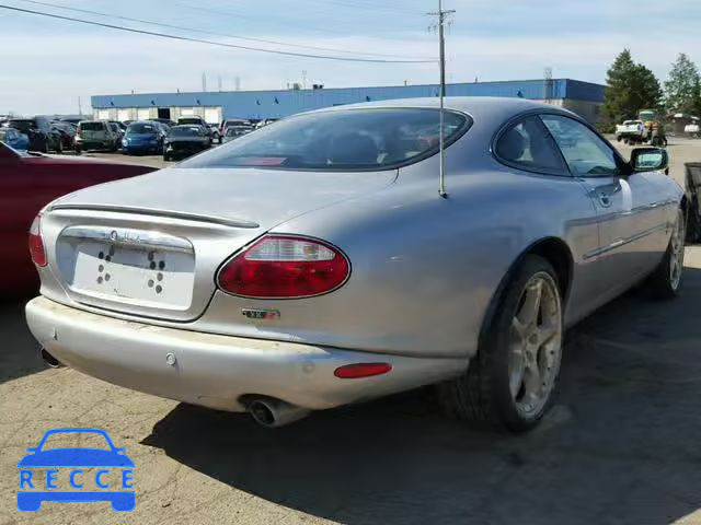 2002 JAGUAR XKR SAJDA41B22PA29455 image 3