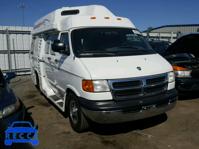 2000 DODGE RAM VAN B3 2B6LB31Z9YK119797 image 0