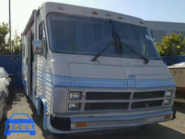 1985 GMC MOTOR HOME 1GDJP37W4F3502072 image 0