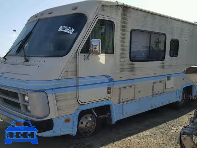 1985 GMC MOTOR HOME 1GDJP37W4F3502072 image 9