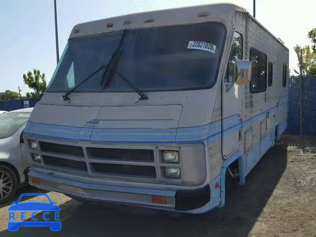 1985 GMC MOTOR HOME 1GDJP37W4F3502072 image 1