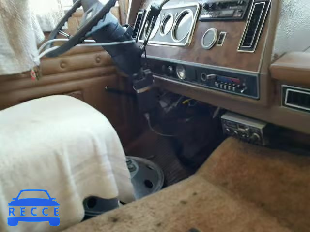 1985 GMC MOTOR HOME 1GDJP37W4F3502072 image 4