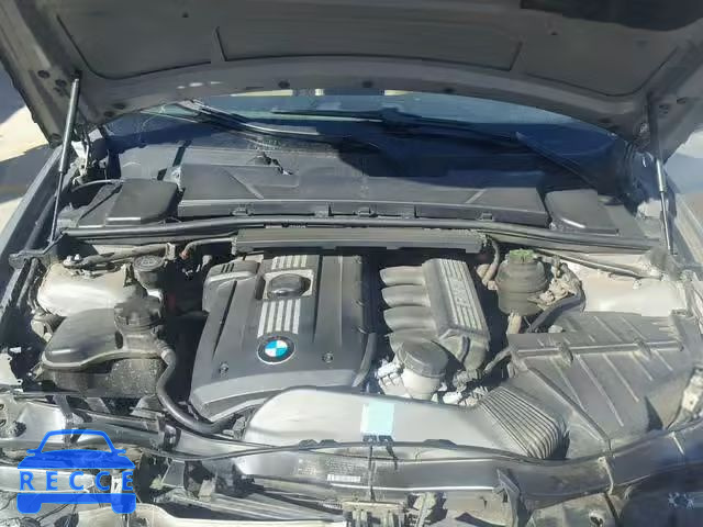 2007 BMW 328 XIT WBAVT73577FZ37056 image 6