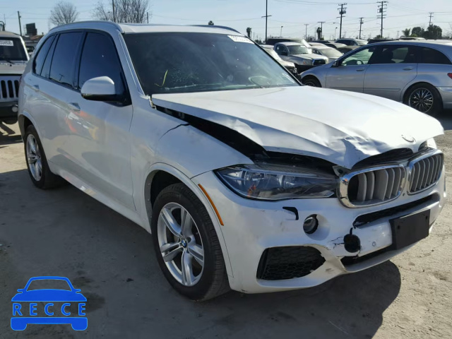 2014 BMW X5 XDRIVE5 5UXKR6C53E0C03353 зображення 0