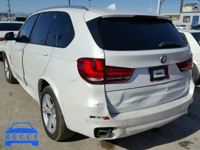 2014 BMW X5 XDRIVE5 5UXKR6C53E0C03353 image 2
