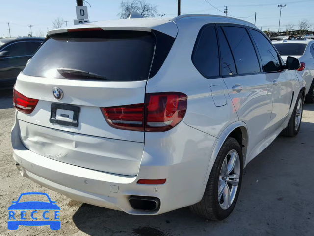 2014 BMW X5 XDRIVE5 5UXKR6C53E0C03353 Bild 3