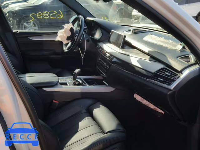 2014 BMW X5 XDRIVE5 5UXKR6C53E0C03353 зображення 4