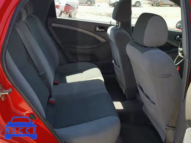 2005 SUZUKI RENO LX KL5JJ66Z25K106459 Bild 5