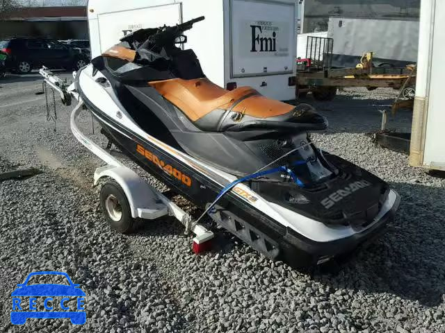 2014 SEAD JET SKI YDV21106A414 image 2