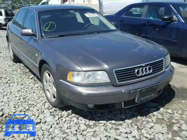 2001 AUDI A8 L QUATT WAUML54D71N005314 Bild 0