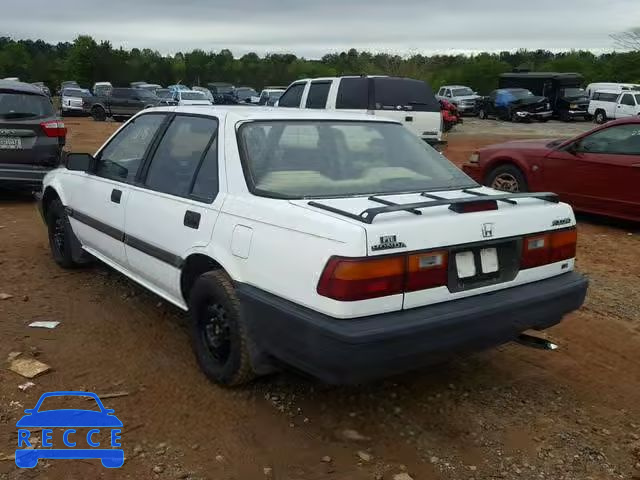 1988 HONDA ACCORD DX JHMCA5620JC088630 image 2