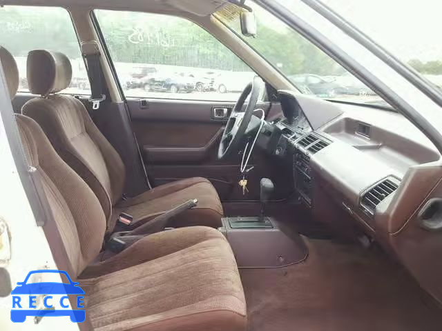 1988 HONDA ACCORD DX JHMCA5620JC088630 image 4