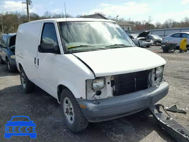 2004 GMC SAFARI XT 1GTDL19X54B500941 image 0