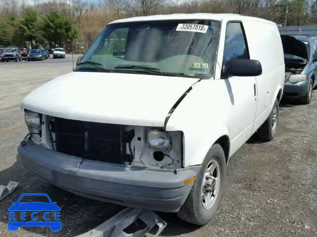 2004 GMC SAFARI XT 1GTDL19X54B500941 Bild 1