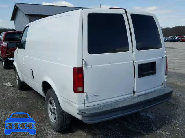 2004 GMC SAFARI XT 1GTDL19X54B500941 Bild 2