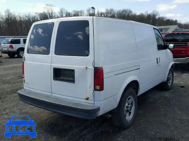 2004 GMC SAFARI XT 1GTDL19X54B500941 Bild 3