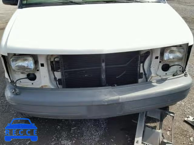 2004 GMC SAFARI XT 1GTDL19X54B500941 image 8