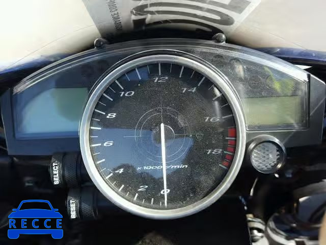 2007 YAMAHA YZFR6 L JYARJ12Y07A004305 image 7