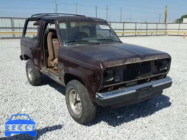 1986 FORD BRONCO II 1FMCU14TXGUC89768 image 0