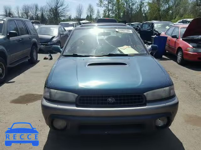 1999 SUBARU LEGACY 30T 4S3BD6854X7240282 зображення 8