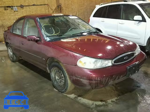 1998 FORD CONTOUR BA 1FAFP65LXWK235701 Bild 0