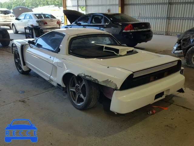 1991 ACURA NSX JH4NA1156MT001479 image 2