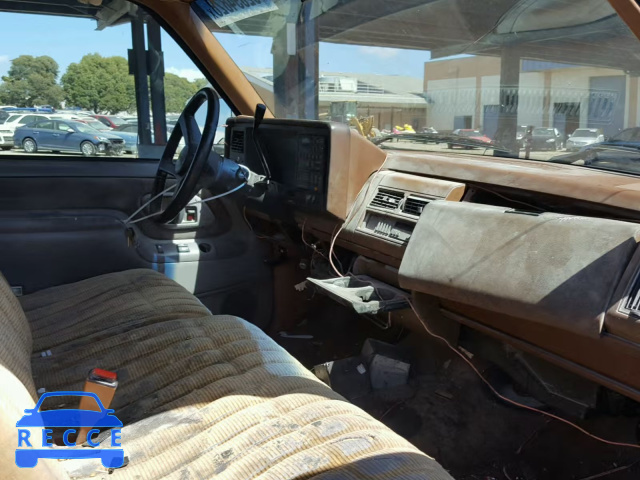 1990 CHEVROLET 2500 2GCEC19KXL1156577 image 4